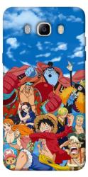 Чехол itsPrint One piece together для Samsung J510F Galaxy J5 (2016)