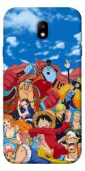 Чехол itsPrint One piece together для Samsung J730 Galaxy J7 (2017)