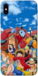 Чехол itsPrint One piece together для Apple iPhone X (5.8")
