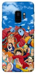 Чехол itsPrint One piece together для Samsung Galaxy S9