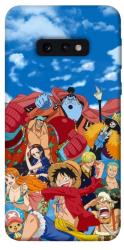 Чехол itsPrint One piece together для Samsung Galaxy S10e