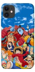 Чехол itsPrint One piece together для Apple iPhone 11 (6.1")