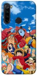 Чехол itsPrint One piece together для Xiaomi Redmi Note 8