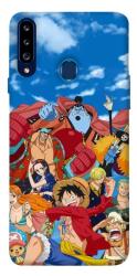 Чехол itsPrint One piece together для Samsung Galaxy A20s