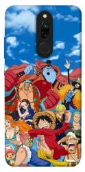 Чехол itsPrint One piece together для Xiaomi Redmi 8