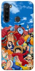 Чехол itsPrint One piece together для Xiaomi Redmi Note 8T