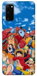 Чехол itsPrint One piece together для Samsung Galaxy S20