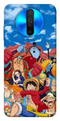 Чехол itsPrint One piece together для Xiaomi Redmi K30