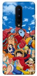 Чехол itsPrint One piece together для OnePlus 8
