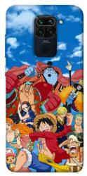 Чехол itsPrint One piece together для Xiaomi Redmi Note 9 / Redmi 10X