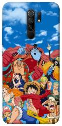 Чехол itsPrint One piece together для Xiaomi Redmi 9