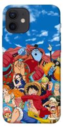 Чехол itsPrint One piece together для Apple iPhone 12 Pro (6.1")