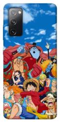 Чехол itsPrint One piece together для Samsung Galaxy S20 FE