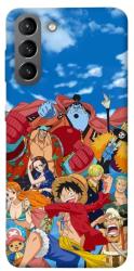 Чехол itsPrint One piece together для Samsung Galaxy S21