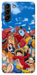 Чехол itsPrint One piece together для Samsung Galaxy S21+