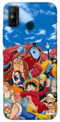 Чехол itsPrint One piece together для TECNO Spark 6 Go