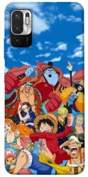 Чехол itsPrint One piece together для Xiaomi Redmi Note 10 5G