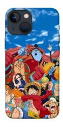 Чехол itsPrint One piece together для Apple iPhone 13 mini (5.4")