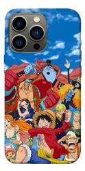 Чехол itsPrint One piece together для Apple iPhone 13 Pro (6.1")