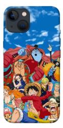 Чехол itsPrint One piece together для Apple iPhone 13 (6.1")