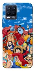Чехол itsPrint One piece together для Realme 8
