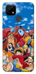 Чехол itsPrint One piece together для Realme C21