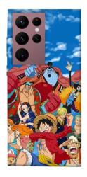 Чохол itsPrint One piece together для Samsung Galaxy S22 Ultra