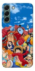 Чохол itsPrint One piece together для Samsung Galaxy S22+