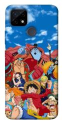 Чехол itsPrint One piece together для Realme C21Y