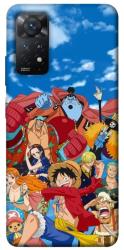 Чохол itsPrint One piece together для Xiaomi Redmi Note 11 Pro 4G/5G