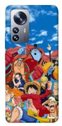 Чохол itsPrint One piece together для Xiaomi 12 / 12X