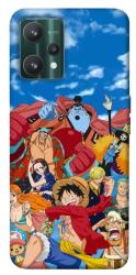 Чехол itsPrint One piece together для Realme 9 Pro