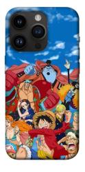 Чохол itsPrint One piece together для Apple iPhone 14 Pro (6.1")