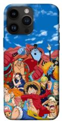 Чохол itsPrint One piece together для Apple iPhone 14 Pro Max (6.7")
