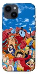 Чохол itsPrint One piece together для Apple iPhone 14 (6.1")