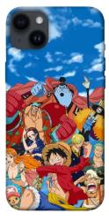Чохол itsPrint One piece together для Apple iPhone 14 Plus (6.7")