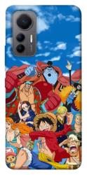 Чехол itsPrint One piece together для Xiaomi 12 Lite