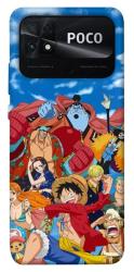 Чохол itsPrint One piece together для Xiaomi Poco C40