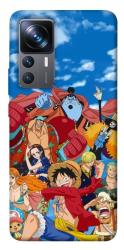 Чехол itsPrint One piece together для Xiaomi 12T / 12T Pro