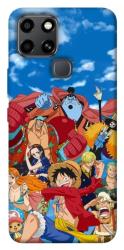 Чехол itsPrint One piece together для Infinix Smart 6