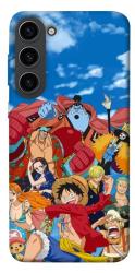 Чехол itsPrint One piece together для Samsung Galaxy S23