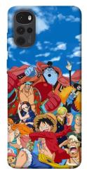 Чехол itsPrint One piece together для Motorola Moto G22