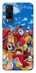 Чехол itsPrint One piece together для Vivo Y31