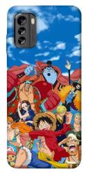 Чохол itsPrint One piece together для Nokia G60