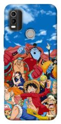 Чохол itsPrint One piece together для Nokia C21 Plus