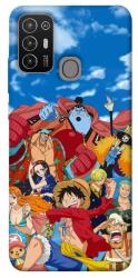 Чохол itsPrint One piece together для ZTE Blade A52