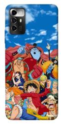 Чохол itsPrint One piece together для ZTE Blade A72