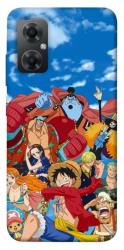 Чохол itsPrint One piece together для Xiaomi Redmi Note 11R