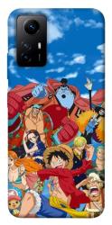 Чохол itsPrint One piece together для Xiaomi Redmi Note 12S