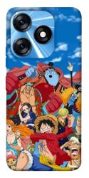 Чохол itsPrint One piece together для TECNO Spark 10 Pro